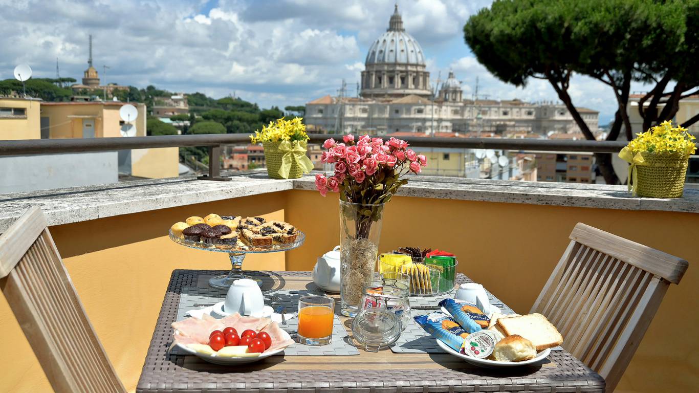 Fragrance Hotel St Peter Rome Home Page Official Site