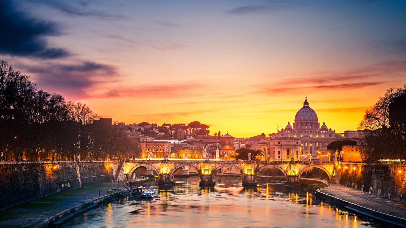 Fragrance Hotel St Peter Rome Home Page Official Site