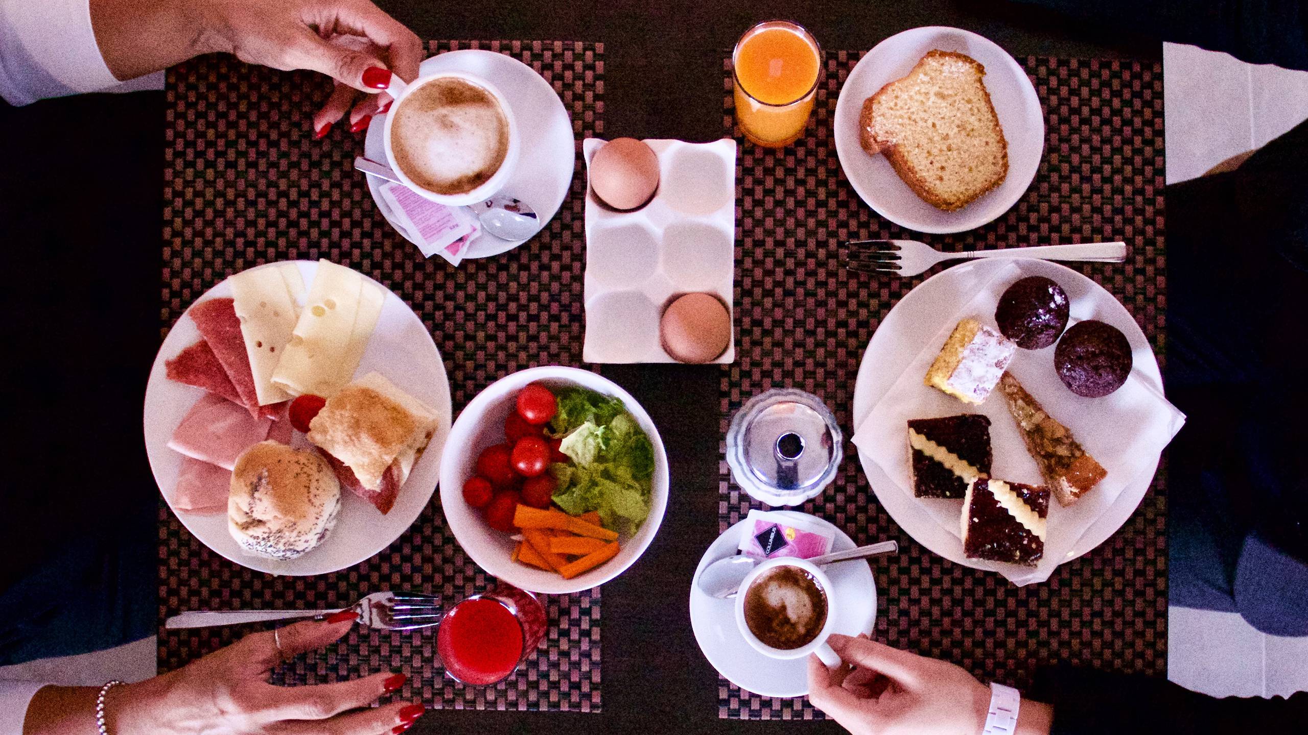 Fragrance Hotel St. Peter Rome Home Page Official Site